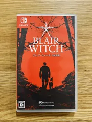 ブレア・ウィッチ 日本語版（Switch）
