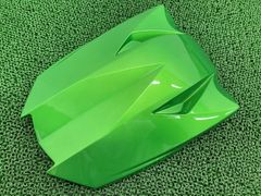 Kawasaki シングルシートカウル グリーンH2SX用 - メルカリ