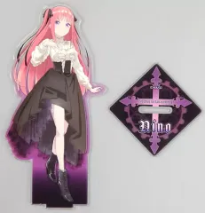 【中古】アクリルスタンド・アクリルパネル 中野二乃 アクリルスタンド 「きゃらっとくじ 五等分の花嫁∬～Gothic rock～」 G賞