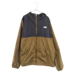 THE NORTH FACE (ザノースフェイス) Cyclone Jacket サイクロンジャケット NP02209Z ブラック/カーキのサムネイル