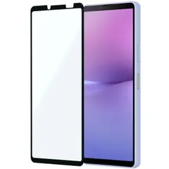 Xperia 10 V フィルム SO-52D SOG11 エクスペリア10 マーク5  強化 ガラス 全面保護フィルム