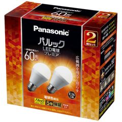 新品】パルックボール 電球型蛍光灯 100形 E26口金 電球色 - メルカリ