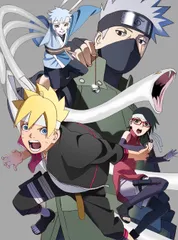 BORUTO-ボルト- NARUTO NEXT GENERATIONS DVD-BOX 3 (完全生産限定版)(中古品)