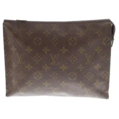 ルイヴィトン M47542 モノグラム ポッシュトワレット26 クラッチバッグ LOUIS VUITTON 美品 Louis Vuitton ルイヴィトン クラッチバッグ