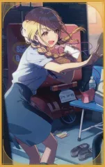 【中古】キャラカード 藤田ことね 「学園アイドルマスター トレーディング両面イラストカード」 C105グッズ