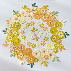 【A5.6】flowercraft クラフトパンチ