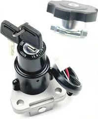TW200 TW225 純正タンク　ウレタンクリア塗装　タンクキャップ　コック付 ヤマハ発動機 TW200 TW225 タンク 白 ヤマハ 純正 中古 バイク