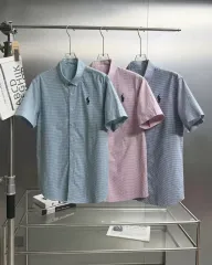 正規品 ポロ Ralph Lauren(ラルフローレン) ラウンドネック メンズ 3 カラー 刺繍ロゴ