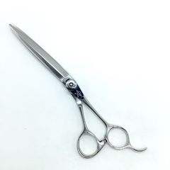 新品未使用【プリマードPRIMERD】 シザー オフセット 理容 美容ハサミ 美容師 理容師 右利き 6.5インチ 中古 sc2212