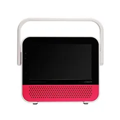 ポータブル DVDプレーヤー ピンク 2025年最新】ポータブル dvd プレーヤーピンクの人気アイテム