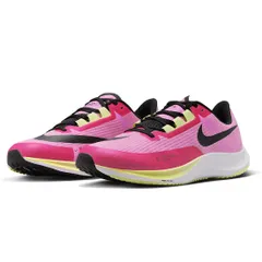 [ナイキ] エア ズーム ライバル フライ 3 Air Zoom Rival Fly 3 ハイパーピンク/ライトレモンツイスト/ブラック CT2405-606 日本国内正規品 28.5cm [ハイパーピンク/ライトレモンツイスト/ブラック] [28.5 cm]
