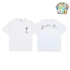 【今日WTO】DIOR 2025SS プリント T-ER41