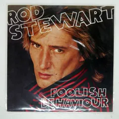 ロッド・スチュワート　 Japan Tour '81　ベスト盤 国内貴重盤 LP ロッド・スチュワート Japan Tour ´81 ベスト盤 国内貴重盤 LP