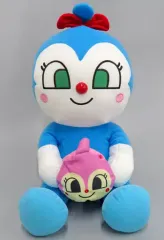 【中古】ぬいぐるみ コキンちゃん なかよし小物入れぬいぐるみLL “コキンちゃん” 「それいけ!アンパンマン」