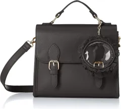 【数量限定】[ウィゴー] 2WAY サッチェル ショルダーバッグ 痛バ クリアバッグ 痛バッグ デコバッグ バッグ 鞄 推し活 推し活グッズ 推し活バッグ ライブ イベント お出かけ 普段使い デイリー ガーリー 韓国 春 夏 秋 冬 プレゼント ギフト レデ