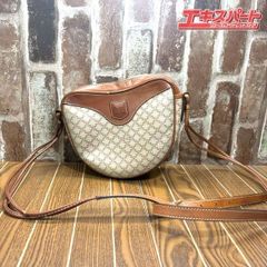セリーヌ CELINE オールド マダム柄 ショルダーバック ショルダー紐現状 湘南台店