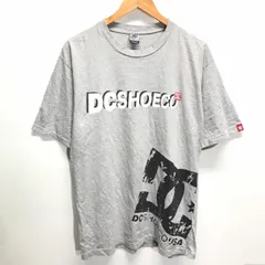 2024年最新】dc shoes ディーシーシューtシャツの人気アイテム - メルカリ