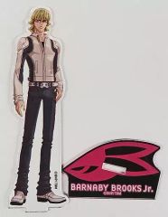 [중고] 아크릴 스탠드 아크릴 패널 버나비 브룩스 Jr. 아크릴 스탠드 [극장판 TIGER & BUNNY -The Rising-]