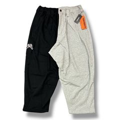 コラボ品【STONE  × SUPREME】パーカー&スウェットパンツ 国内正規 STONE ISLAND × Supreme 23AW Sweatpant スウェット