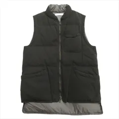 12aw ノンネイティブ nonnative ハイカー ダウン ベスト HIKER DOWN VEST ノースリーブ ジャケット ブルゾン  NN-V2202 0 黒 ブラック メンズ - メルカリ