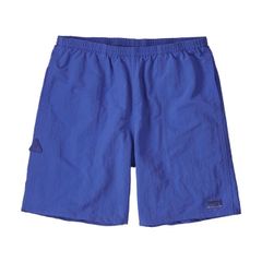 パタゴニア ショートパンツ メンズ バギーズロング 7インチ 58035 ナイロン 水陸両用ショーツ patagonia EDBL