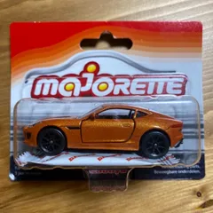 マジョレットミニカーB ジャガー　Fタイプ　カードなし