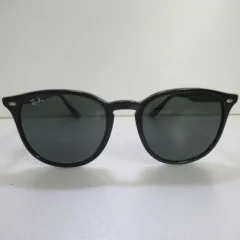 Ray-Ban　レイバン　RB4259F　601/71　サイズ　53　サングラス　メンズ　レディース　ユニセックス　中古　used　sunglasses　MADEINITALY　海外ブランド　人気　定番　即購入OK　即購入大歓迎　R633