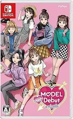 MODEL Debut #nicola/モデルデビュー ニコラ -Switch