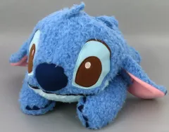 【中古】ぬいぐるみ スティッチ PuppyEyes 超BIGぬいぐるみ 「リロ＆スティッチ」