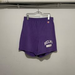 80s CHAMPION SWEAT SHORTS “HELMS” UT-240702