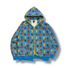 00's Billionaire Boys Club Zip Hoodie