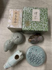 飛鳥窯 皿 プレート 10枚セット - メルカリ