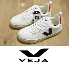 新品 VEJA SMALL V-10 LACE 18cm キッズ 子供用 ヴェジャ スニーカーのサムネイル