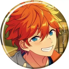 【中古】バッジ・ビンズ 明星スバル 「あんさんぶるスターズ!! コレクション缶バッジ[2024 Jul.]-Casual Side-」