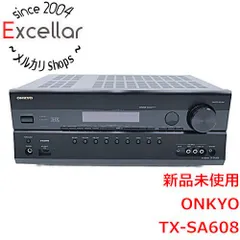 2023年最新】TX-SA608 ONKYOの人気アイテム - メルカリ