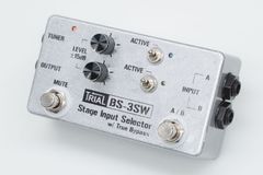 used】TRIAL / BS-3SW Stage Input Selector II 【GIB横浜