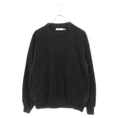 nonnative (ノンネイティブ) 21AW DWELLER CREW PULLOVER POLARTEC ドウェラー クルーネック ポーラーテック トレーナー プルオーバー ブラック NN-C3819のサムネイル