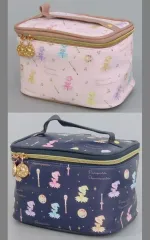 【中古】バッグ 全2種セット バニティバッグ～25周年Anniversary～ 「おジャ魔女どれみ」