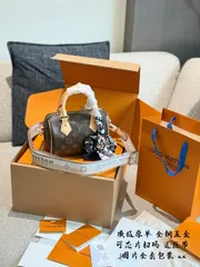 【今日特価】LV Speedy 20 Pillow Bag 2025 New Model
