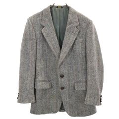 Dunn&co ダン ジャケット ハリスツイード ヴィンテージ ヘリンボーン R*X様 【英国製】Dunn&Co ×ハリスツイード ヘリンボーンジャケット ヴ