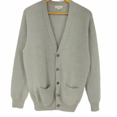 スティーブンアラン Steven Alan ウールVネックカーディガン メンズ JPN：XL のサムネイル