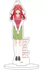 【中古】アクリルスタンド・アクリルパネル 05.中野五月(公式イラスト) アクリルフィギュア 「五等分の花嫁∽」