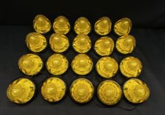 トラック用 小糸LED.UFOマーカーランプ イエロー 18個セット トラック用 小糸LED.UFOマーカーランプ イエロー 18個セット - メルカリ