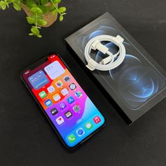 iPhone12 Pro 256GB ブルー 国内SIMフリー 送料無料