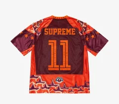 2025年最新】Supreme star football jerseyの人気アイテム - メルカリ