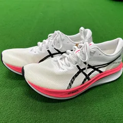 美品　マジックスピード3  27.5　箱根駅伝モデル 美品 マジックスピード3 27.5 箱根駅伝モデル