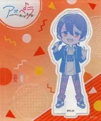 【中古】アクリルスタンド・アクリルパネル 丹波燐 アクリルスタンド 「アオペラ -aoppella!?-」