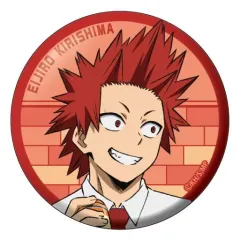 【中古】バッジ・ピンズ(キャラクター) 切島鋭児郎(フルカラー) 「僕のヒーローアカデミア 缶バッジコレクション」