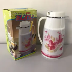 Meiji❤️昭和 レトロ卓上ポット（激レア） 2025年最新】Yahoo!オークション -昭和 レトロ ポットの中古品