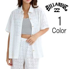 ビラボン Billabong レディース EYELET CRUSH SS WOVEN 半袖シャツ bf01c115